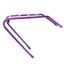 Classique Rear Pannier Rack Purple